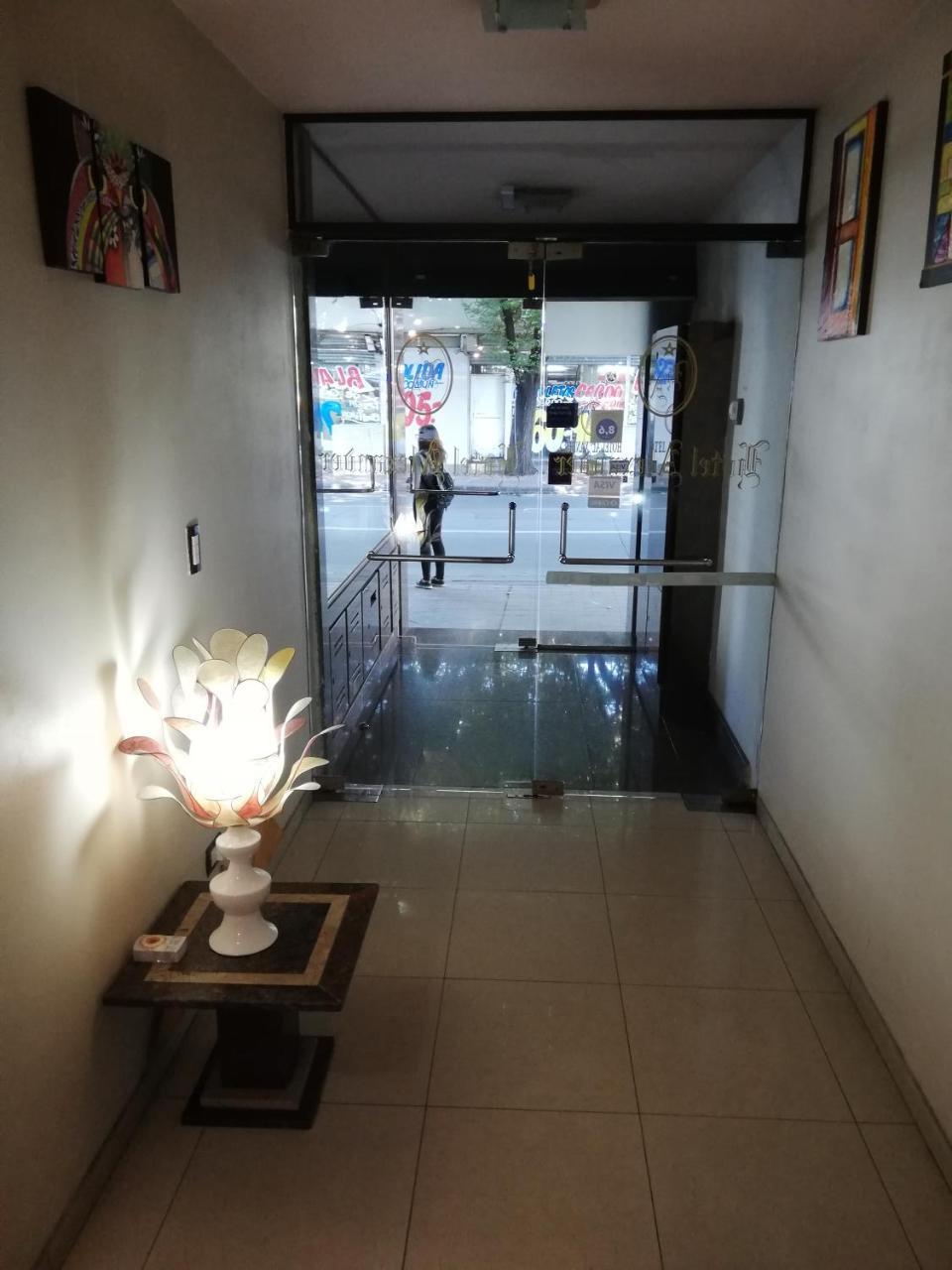 Hotel Alexander Mendoza Exterior foto